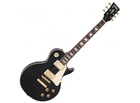Vintage V100 ReIssued Electric Gloss Black Vintage V100 ReIssued Electric Gloss Black